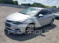 2016 Chevrolet Cruze фото