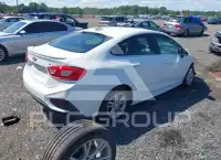 2016 Chevrolet Cruze фото