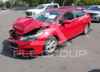 2016 Chevrolet Cruze фото