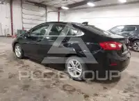 2016 Chevrolet Cruze фото