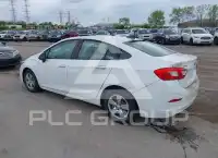 2016 Chevrolet Cruze фото