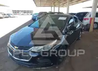 2016 Chevrolet Cruze фото