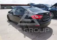 2016 Chevrolet Cruze фото