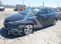 2016 Chevrolet Cruze фото