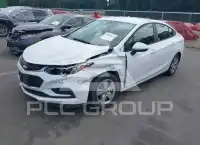 2016 Chevrolet Cruze фото