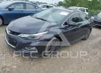 2016 Chevrolet Cruze фото