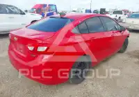 2016 Chevrolet Cruze фото