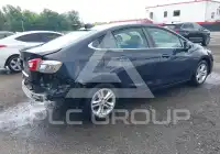 2016 Chevrolet Cruze фото