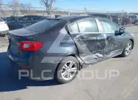 2016 Chevrolet Cruze фото
