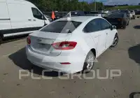 2016 Chevrolet Cruze фото