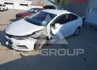 2016 Chevrolet Cruze photo