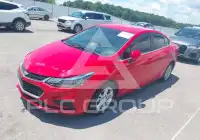 2016 Chevrolet Cruze фото