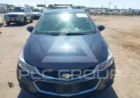 2016 Chevrolet Cruze фото