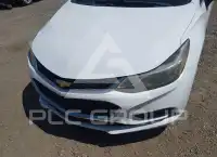 2016 Chevrolet Cruze фото