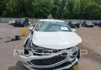 2016 Chevrolet Cruze фото