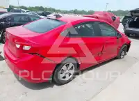 2016 Chevrolet Cruze фото
