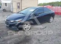 2016 Chevrolet Cruze photo