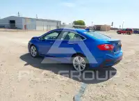 2016 Chevrolet Cruze фото