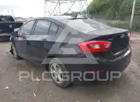2016 Chevrolet Cruze фото