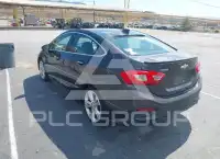 2016 Chevrolet Cruze фото
