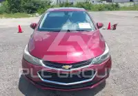 2016 Chevrolet Cruze фото
