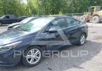 2016 Chevrolet Cruze фото