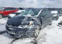 2016 Chevrolet Cruze фото