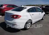 2016 Chevrolet Cruze фото