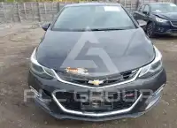 2016 Chevrolet Cruze фото