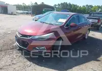 2016 Chevrolet Cruze фото
