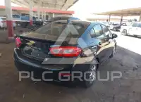 2016 Chevrolet Cruze фото