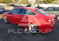 2016 Chevrolet Cruze фото