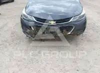 2016 Chevrolet Cruze фото