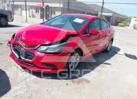 2016 Chevrolet Cruze фото
