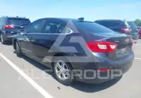 2016 Chevrolet Cruze фото