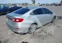 2016 Chevrolet Cruze фото