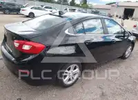 2016 Chevrolet Cruze фото