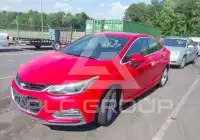 2016 Chevrolet Cruze photo