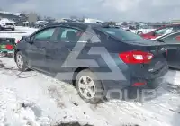 2016 Chevrolet Cruze фото