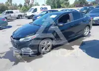 2016 Chevrolet Cruze photo