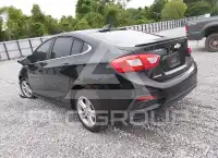 2016 Chevrolet Cruze фото