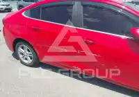 2016 Chevrolet Cruze фото