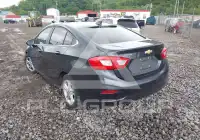 2016 Chevrolet Cruze фото