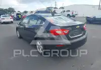 2016 Chevrolet Cruze фото