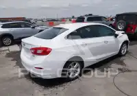 2016 Chevrolet Cruze фото