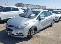 2016 Chevrolet Cruze фото