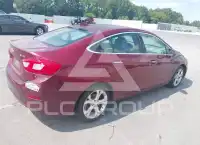 2016 Chevrolet Cruze photo