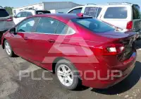2016 Chevrolet Cruze photo
