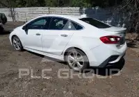 2016 Chevrolet Cruze фото