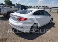 2016 Chevrolet Cruze фото